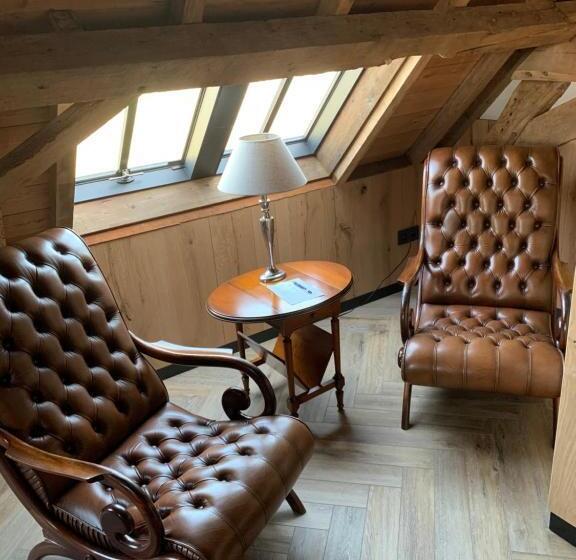 اتاق سوپریور, B&b De Rentmeesterhoeve