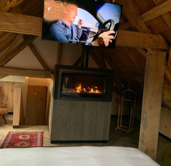 اتاق سوپریور, B&b De Rentmeesterhoeve