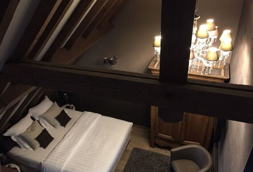 اتاق خانوادگی, B&b De Rentmeesterhoeve
