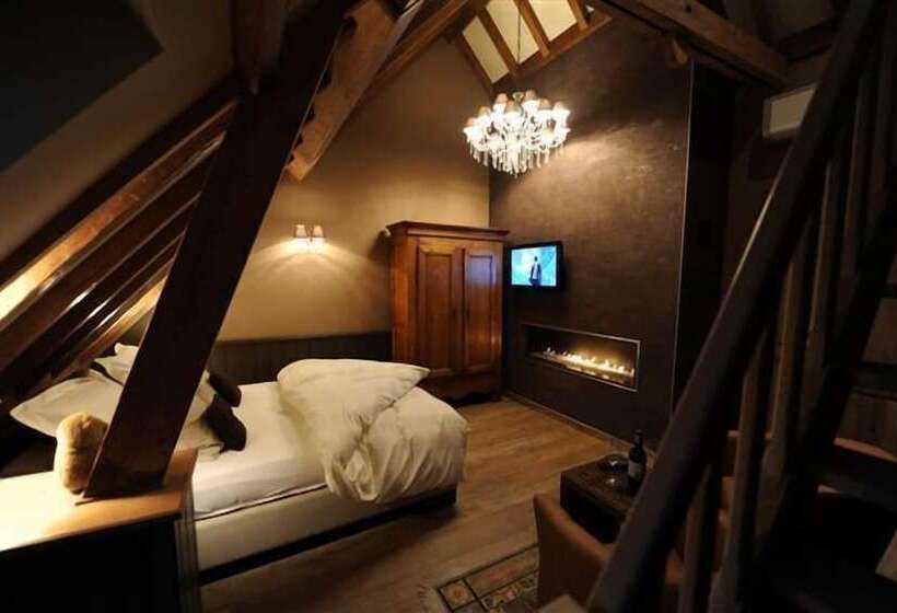 اتاق خانوادگی, B&b De Rentmeesterhoeve