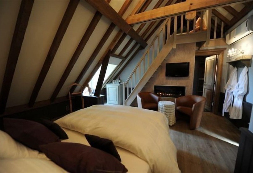 اتاق خانوادگی, B&b De Rentmeesterhoeve