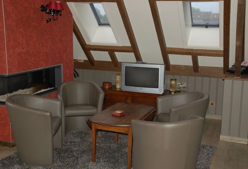اتاق خانوادگی, B&b De Rentmeesterhoeve