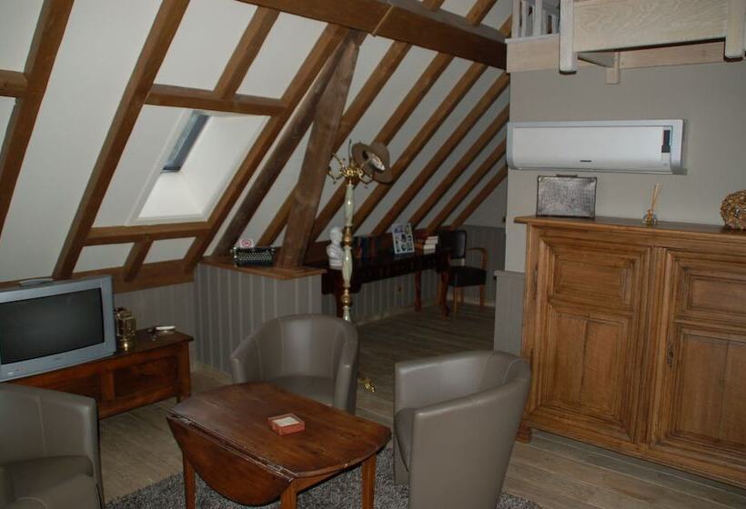 اتاق خانوادگی, B&b De Rentmeesterhoeve