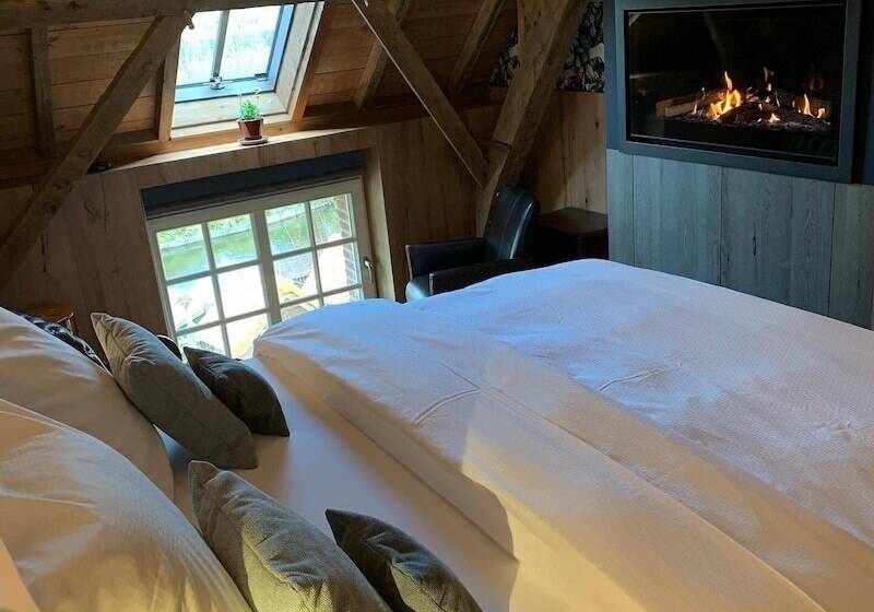 اتاق لوکس, B&b De Rentmeesterhoeve