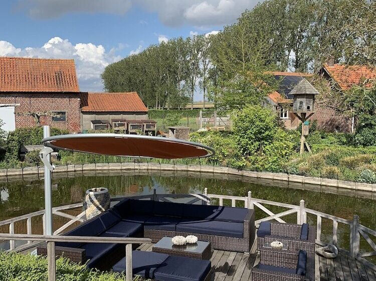 اتاق لوکس, B&b De Rentmeesterhoeve