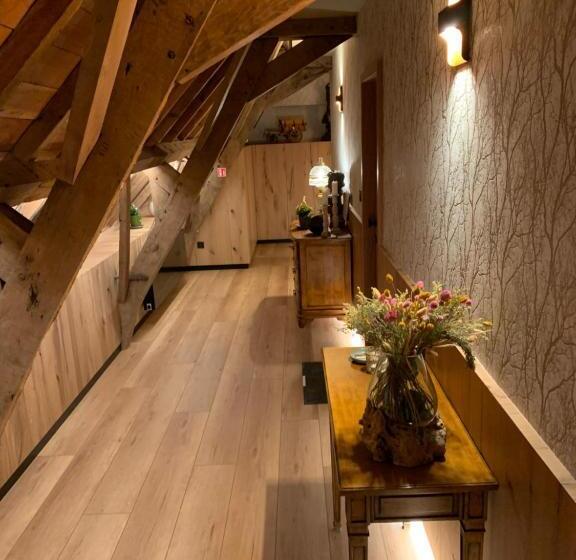 اتاق لوکس, B&b De Rentmeesterhoeve