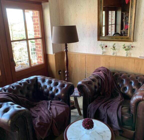 اتاق لوکس, B&b De Rentmeesterhoeve