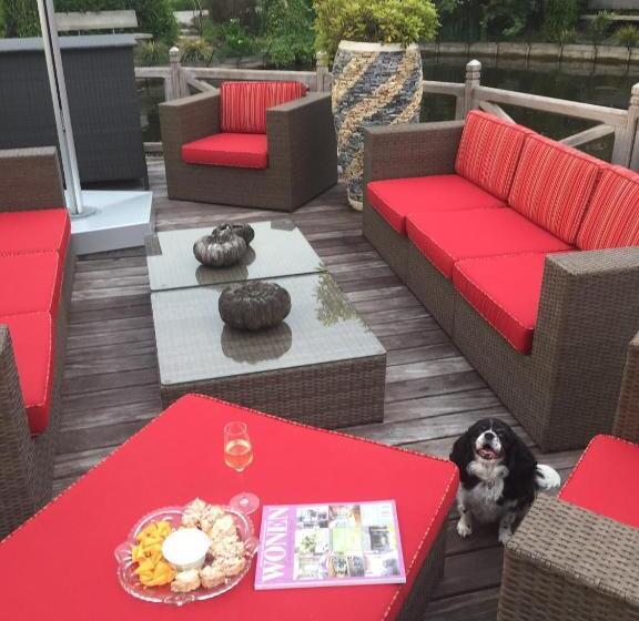 اتاق سوپریور, B&b De Rentmeesterhoeve