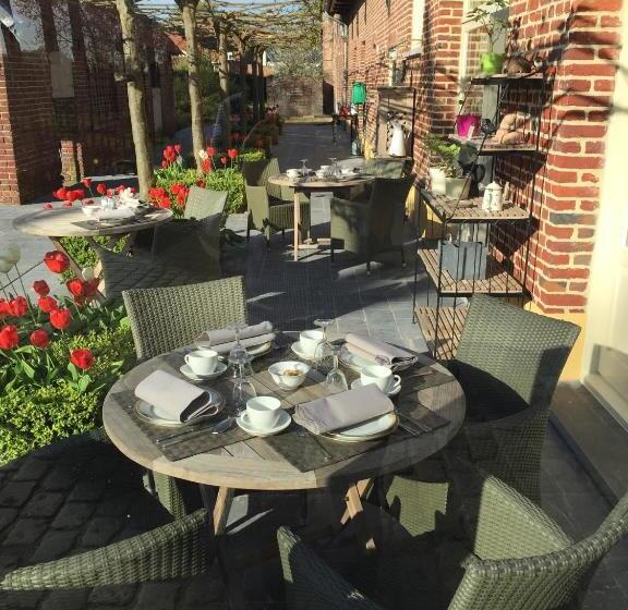 اتاق سوپریور, B&b De Rentmeesterhoeve
