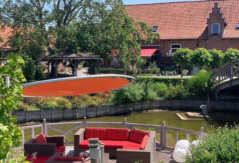 اتاق سوپریور, B&b De Rentmeesterhoeve