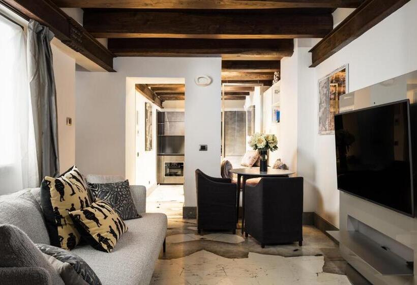 آپارتمان 2 خوابه, Palazzo Delle Pietre   Luxury Apartments