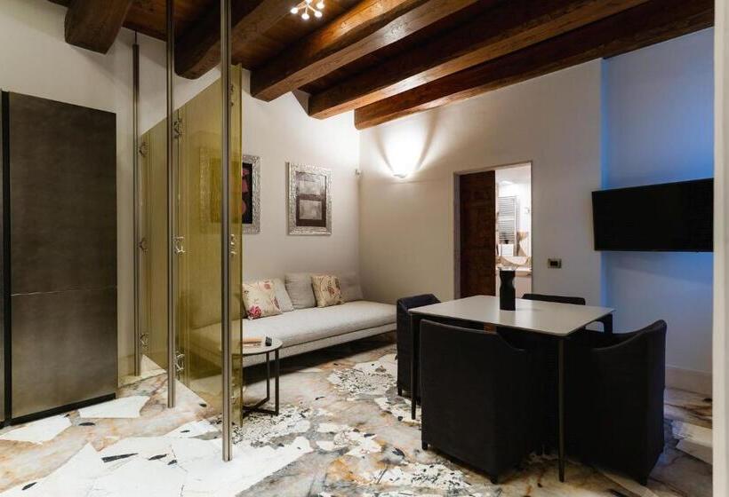 آپارتمان سوپریور 1 خوابه, Palazzo Delle Pietre   Luxury Apartments