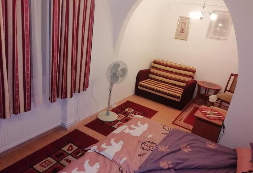 اتاق استاندارد با تخت بزرگ, Asta La Vista Vendégház