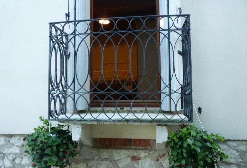 اتاق استاندارد, Locanda Ca Vejo Srl