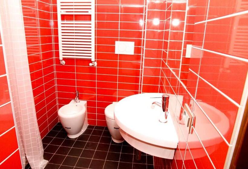 اتاق استاندارد, Locanda Ca Vejo Srl