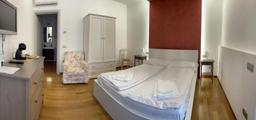 اتاق استاندارد, Locanda Ca Vejo Srl