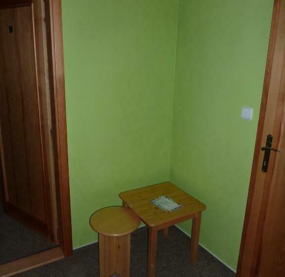 اتاق استاندارد سه نفره, Relax Centrum Gól