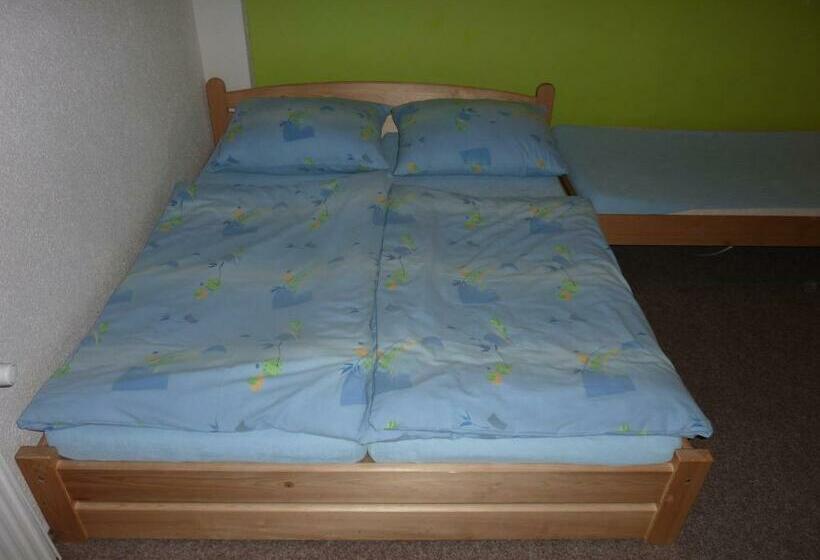 اتاق استاندارد سه نفره, Relax Centrum Gól