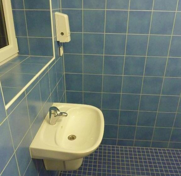 اتاق استاندارد چهار تخته, Relax Centrum Gól