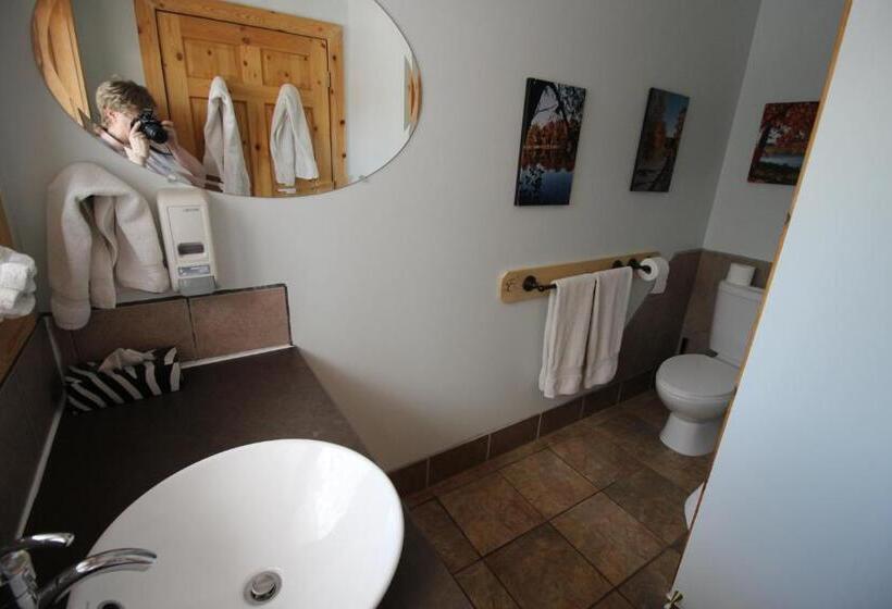 اتاق استاندارد با تخت بزرگ, York Creek Bed & Breakfast