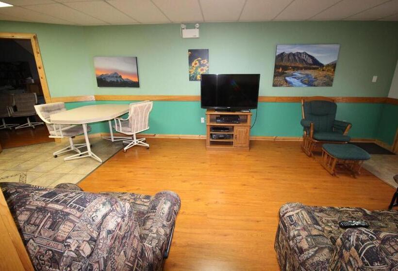 سوئیت 2 خوابه, York Creek Bed & Breakfast
