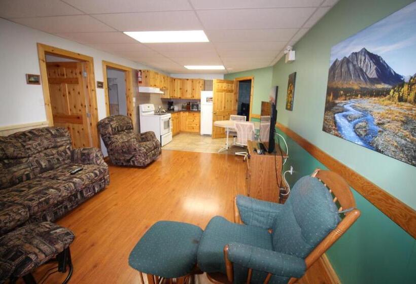 سوئیت 2 خوابه, York Creek Bed & Breakfast