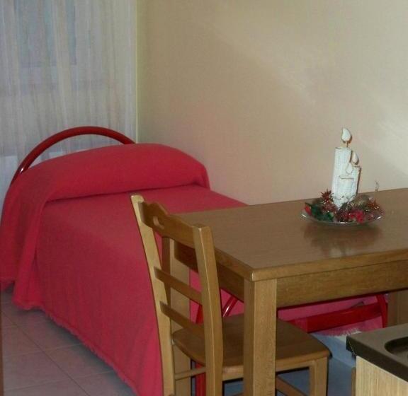 آپارتمان 1 خوابه, Zefiro Residence