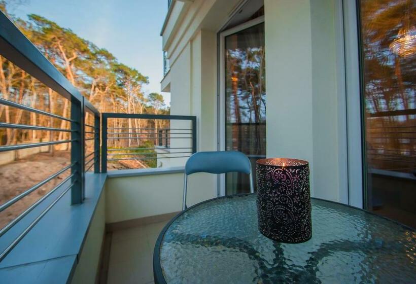 استودیوی استاندارد, Osiedle Cesarskie Apartamenty   Parking   Apartamenty Bryza
