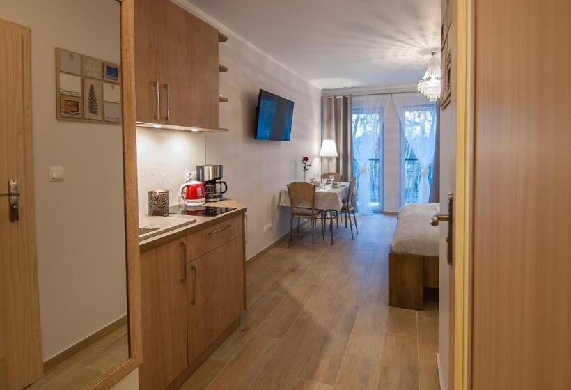 استودیوی استاندارد, Osiedle Cesarskie Apartamenty   Parking   Apartamenty Bryza