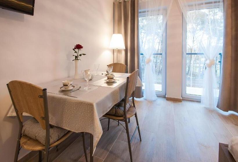 استودیوی استاندارد, Osiedle Cesarskie Apartamenty   Parking   Apartamenty Bryza