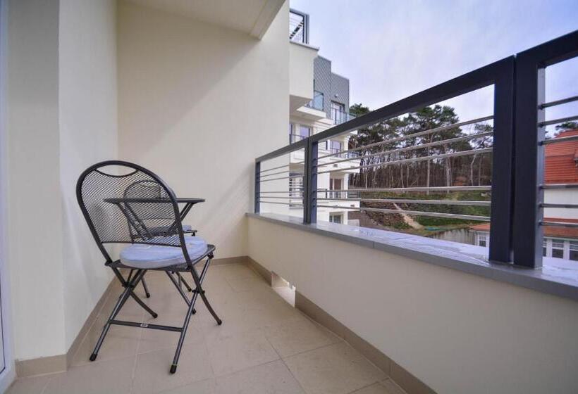 آپارتمان 1 خوابه, Osiedle Cesarskie Apartamenty   Parking   Apartamenty Bryza