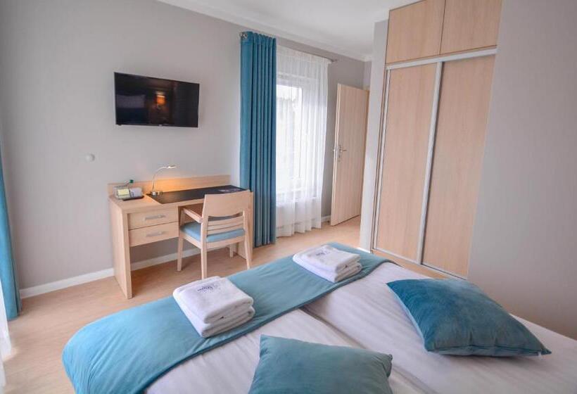 آپارتمان 1 خوابه, Osiedle Cesarskie Apartamenty   Parking   Apartamenty Bryza