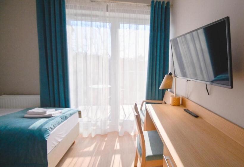آپارتمان 2 خوابه, Osiedle Cesarskie Apartamenty   Parking   Apartamenty Bryza