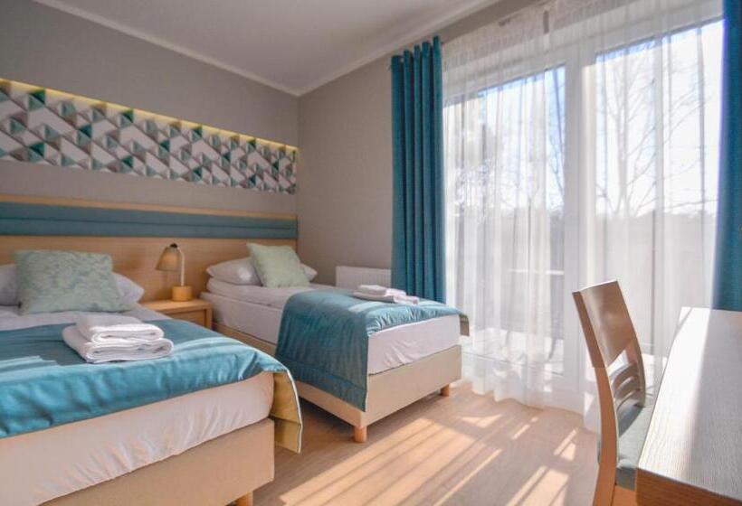 آپارتمان 2 خوابه, Osiedle Cesarskie Apartamenty   Parking   Apartamenty Bryza