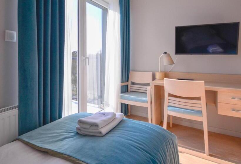 آپارتمان 2 خوابه, Osiedle Cesarskie Apartamenty   Parking   Apartamenty Bryza