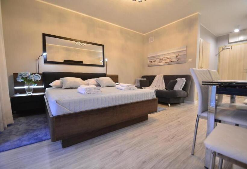 استودیوی استاندارد, Osiedle Cesarskie Apartamenty   Parking   Apartamenty Bryza