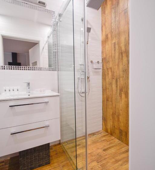 آپارتمان 1 خوابه, Osiedle Cesarskie Apartamenty   Parking   Apartamenty Bryza