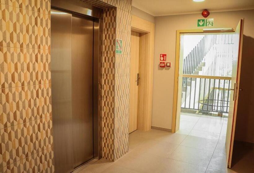 آپارتمان 2 خوابه, Osiedle Cesarskie Apartamenty   Parking   Apartamenty Bryza