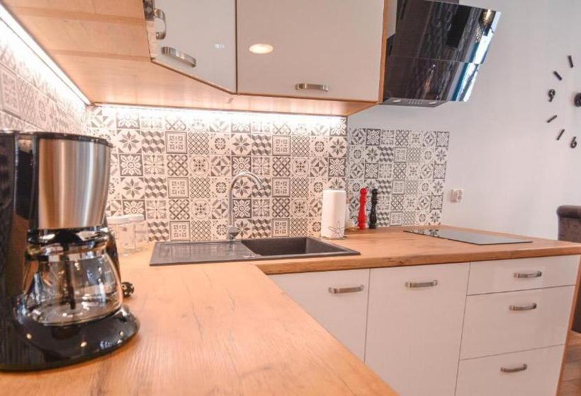 آپارتمان 1 خوابه, Osiedle Cesarskie Apartamenty   Parking   Apartamenty Bryza