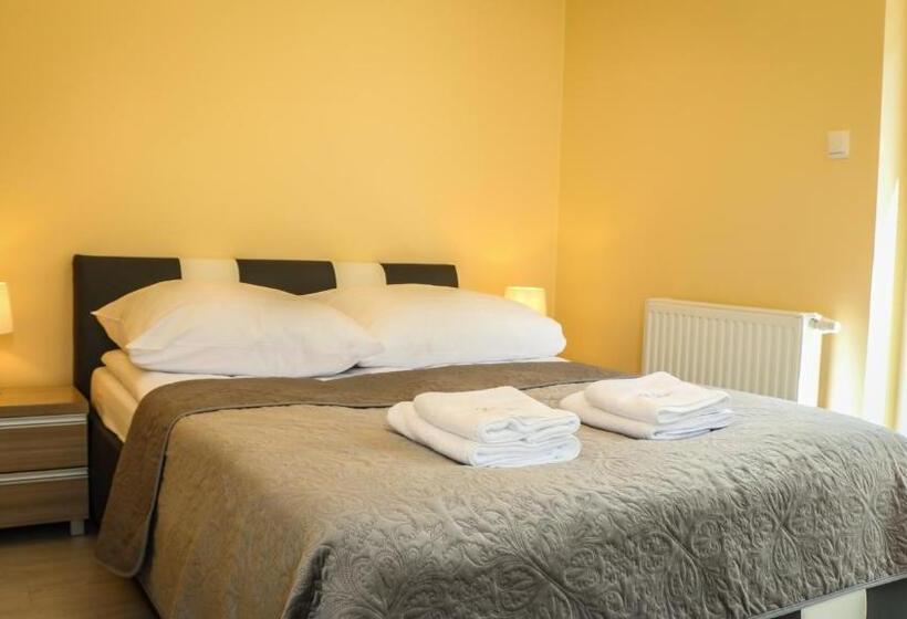 آپارتمان 2 خوابه, Osiedle Cesarskie Apartamenty   Parking   Apartamenty Bryza