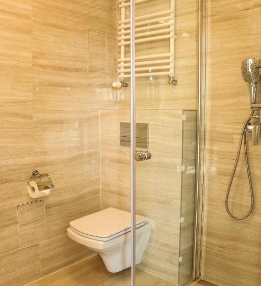 آپارتمان 2 خوابه, Osiedle Cesarskie Apartamenty   Parking   Apartamenty Bryza