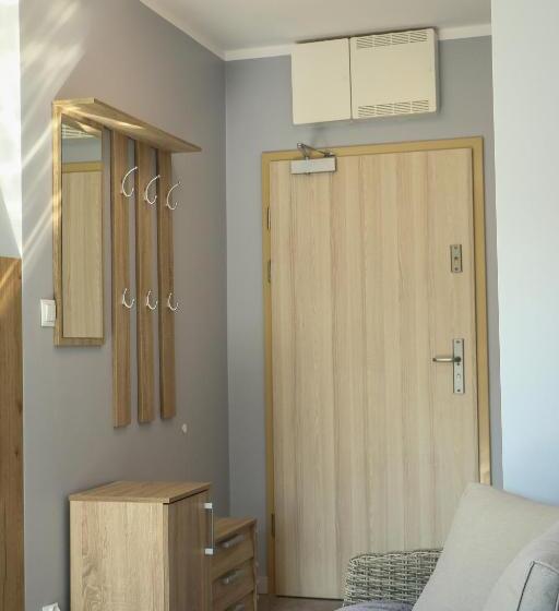آپارتمان 2 خوابه, Osiedle Cesarskie Apartamenty   Parking   Apartamenty Bryza