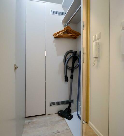 آپارتمان 1 خوابه, Osiedle Cesarskie Apartamenty   Parking   Apartamenty Bryza