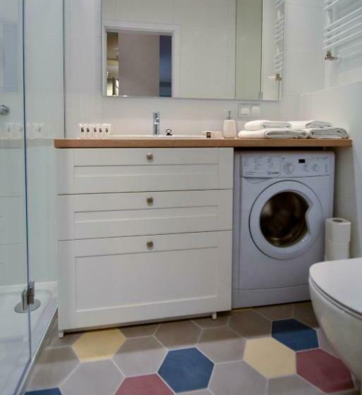 آپارتمان 1 خوابه, Osiedle Cesarskie Apartamenty   Parking   Apartamenty Bryza