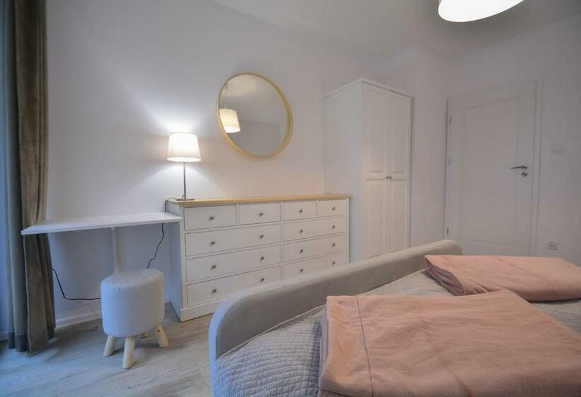 آپارتمان 1 خوابه, Osiedle Cesarskie Apartamenty   Parking   Apartamenty Bryza