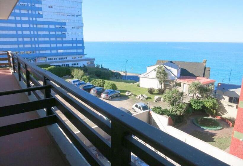 آپارتمان 1 خوابه با چشم‌انداز دریا, Cabo Corrientes Center
