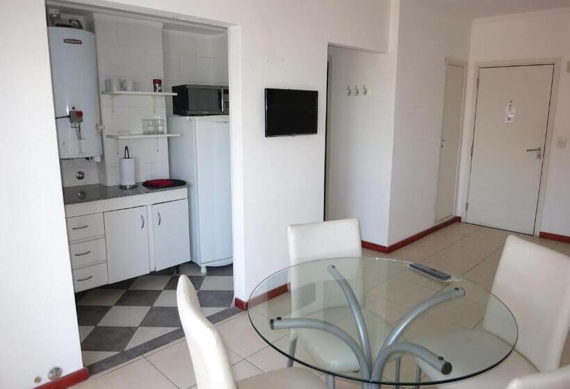 آپارتمان 1 خوابه با چشم‌انداز دریا, Cabo Corrientes Center