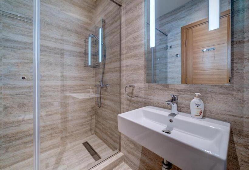آپارتمان دوبلکس 1 خوابه, Luxury Kalman Centar Apartman