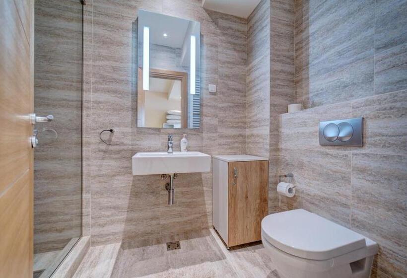 آپارتمان دوبلکس 1 خوابه, Luxury Kalman Centar Apartman