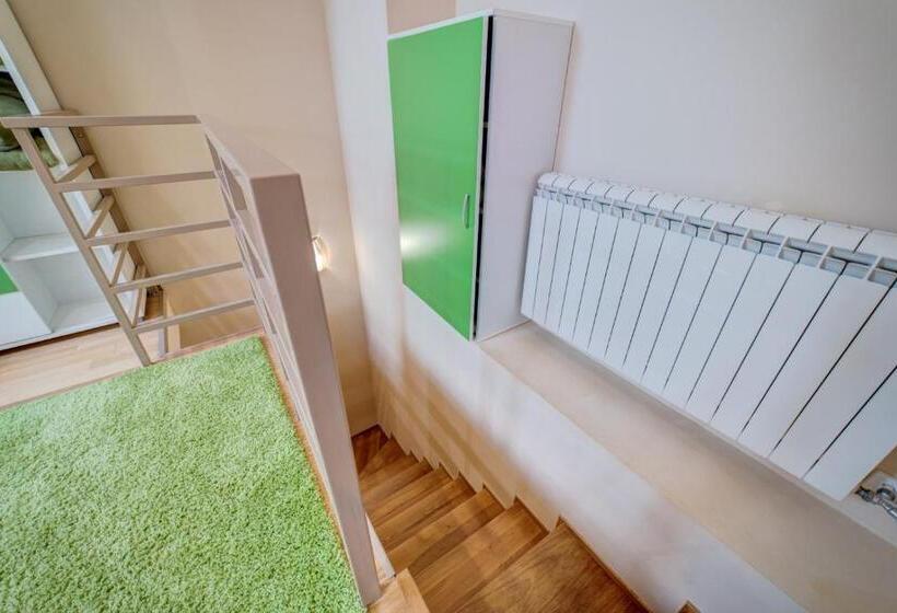 آپارتمان دوبلکس 1 خوابه, Luxury Kalman Centar Apartman